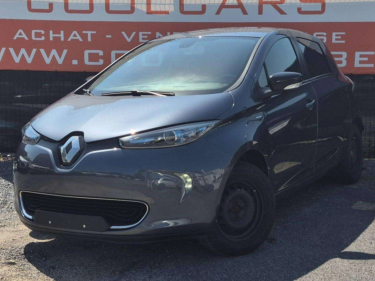 Renault ZOE Zoe 40 kWh R110 Limited