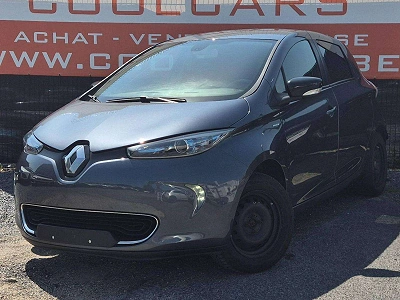Renault ZOE Zoe 40 kWh R110 Limited