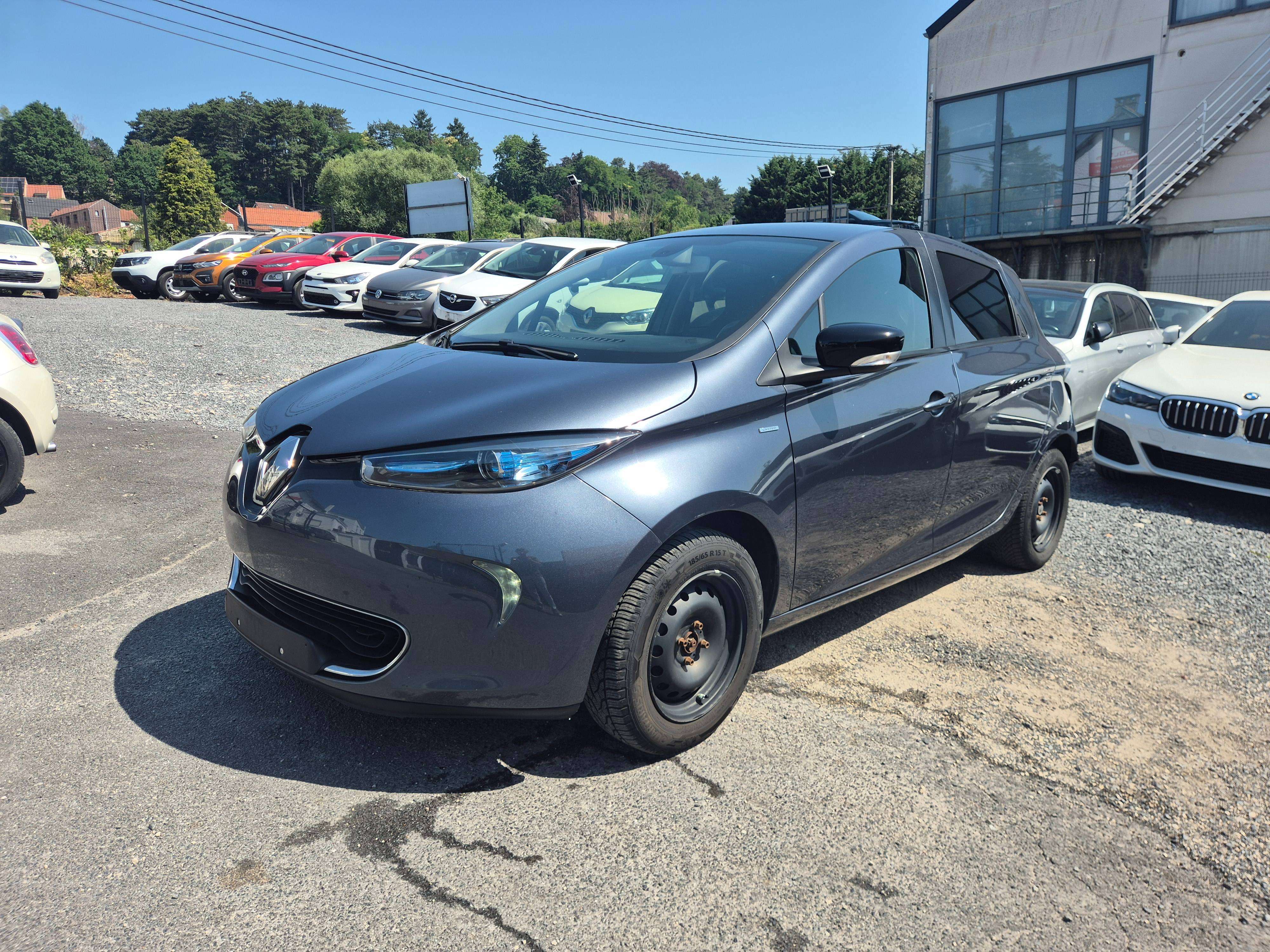 Renault ZOE Zoe 40 kWh R110 Limited