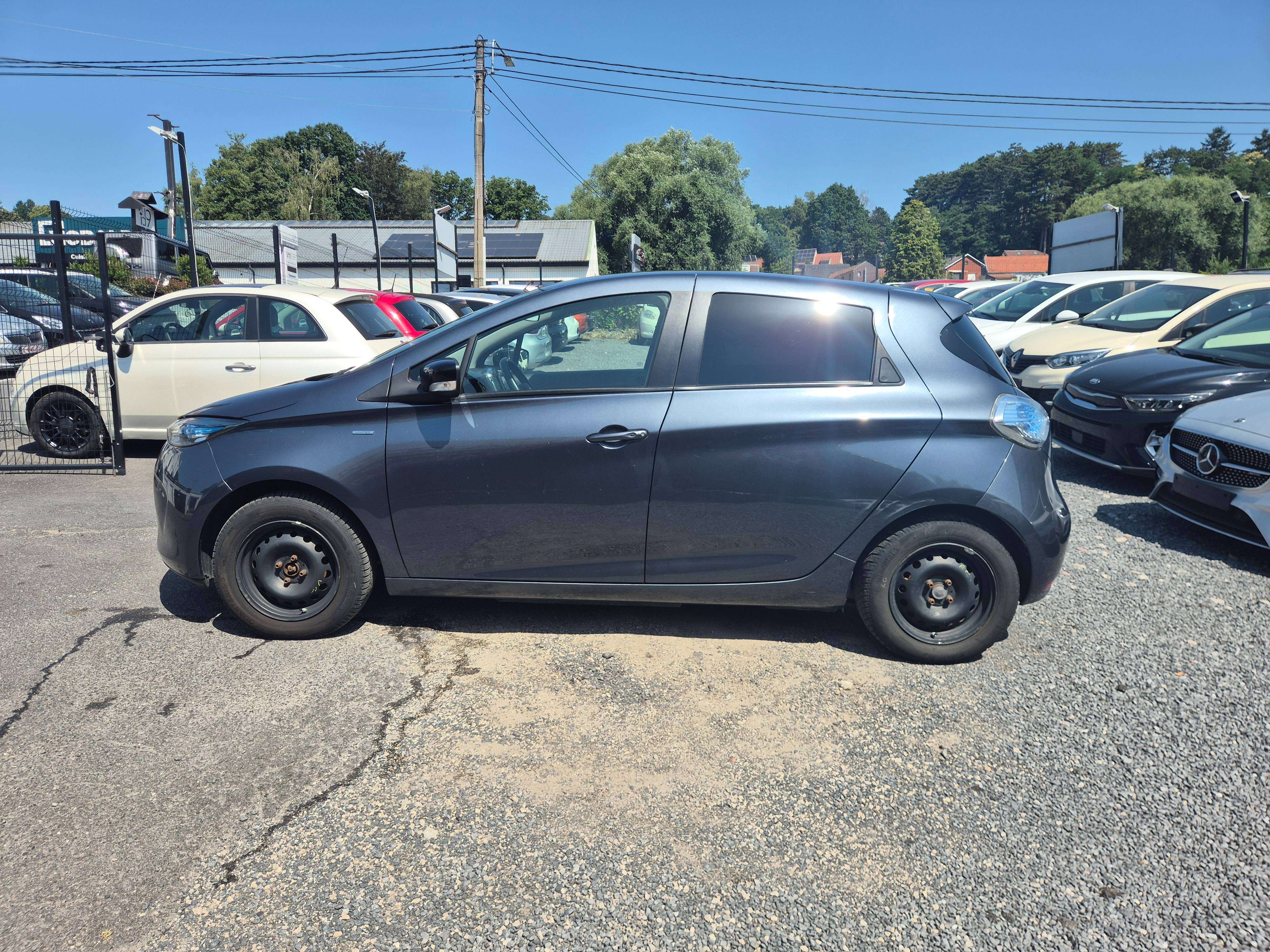 Renault ZOE Zoe 40 kWh R110 Limited