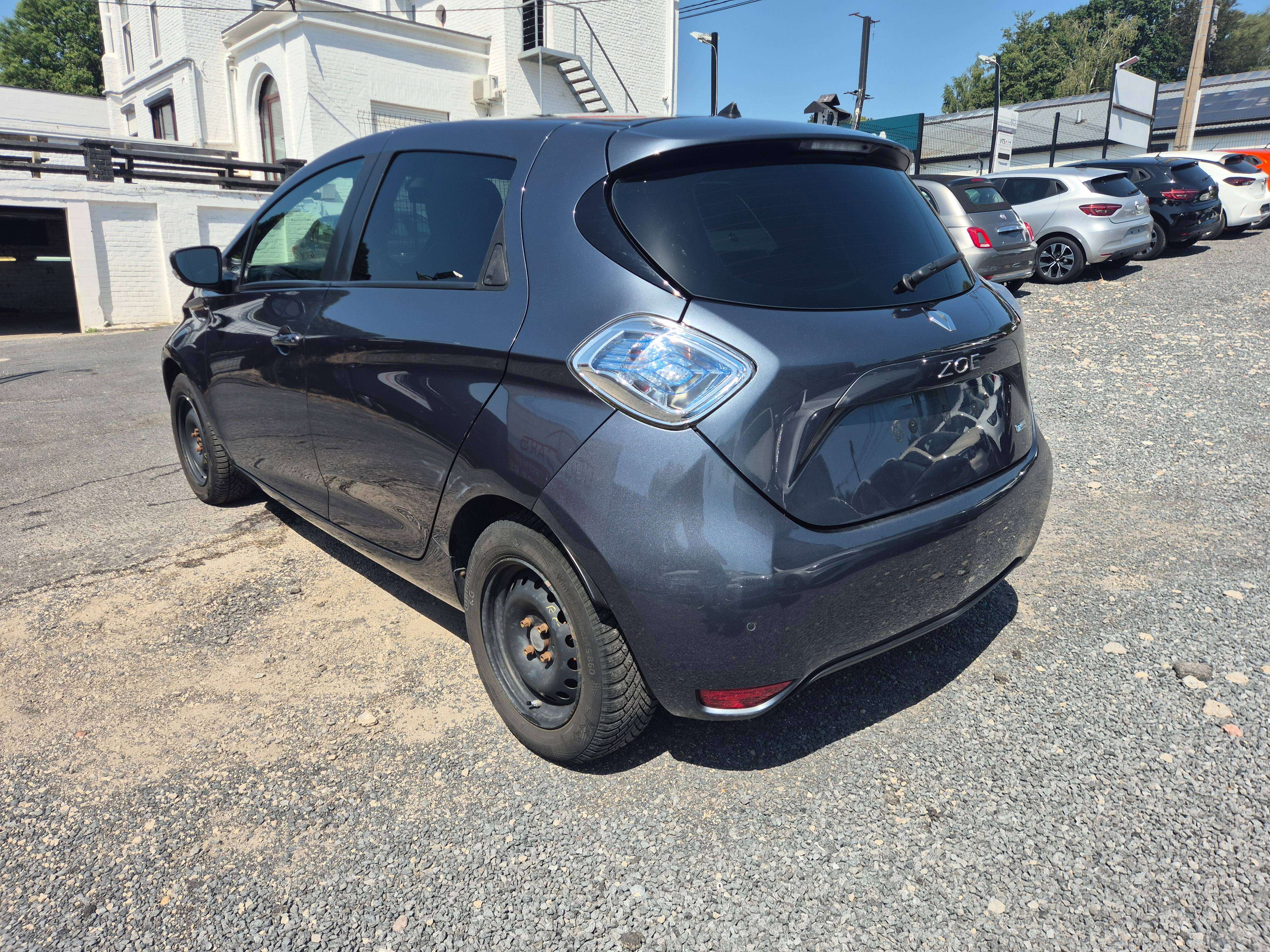 Renault ZOE Zoe 40 kWh R110 Limited