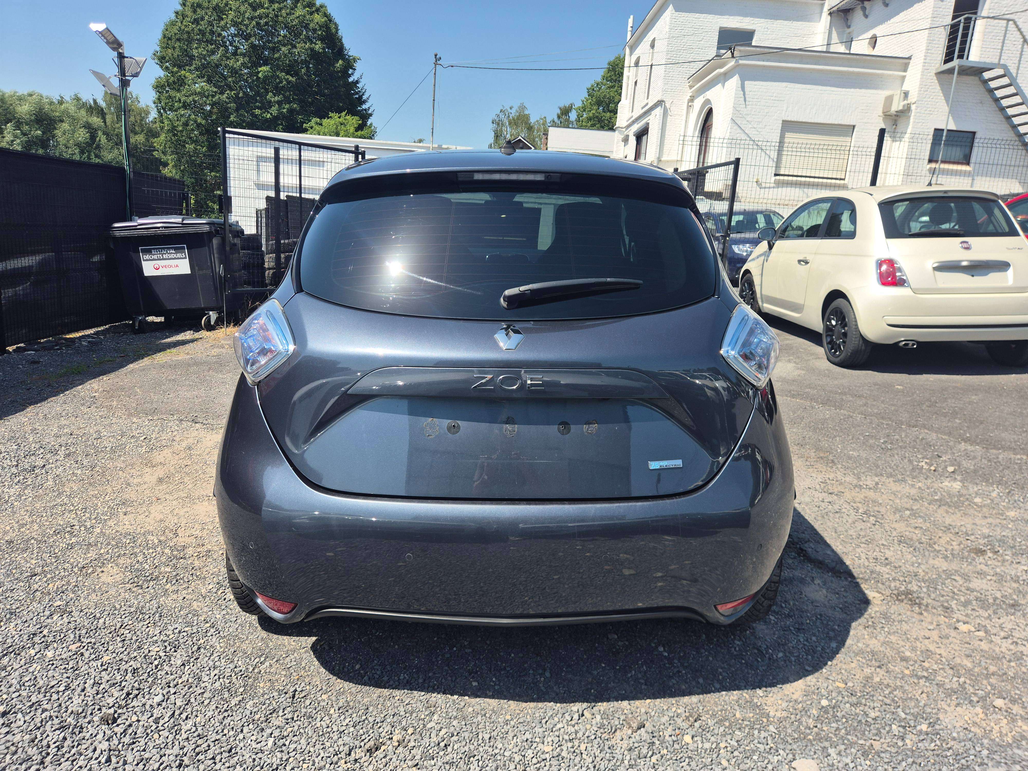 Renault ZOE Zoe 40 kWh R110 Limited