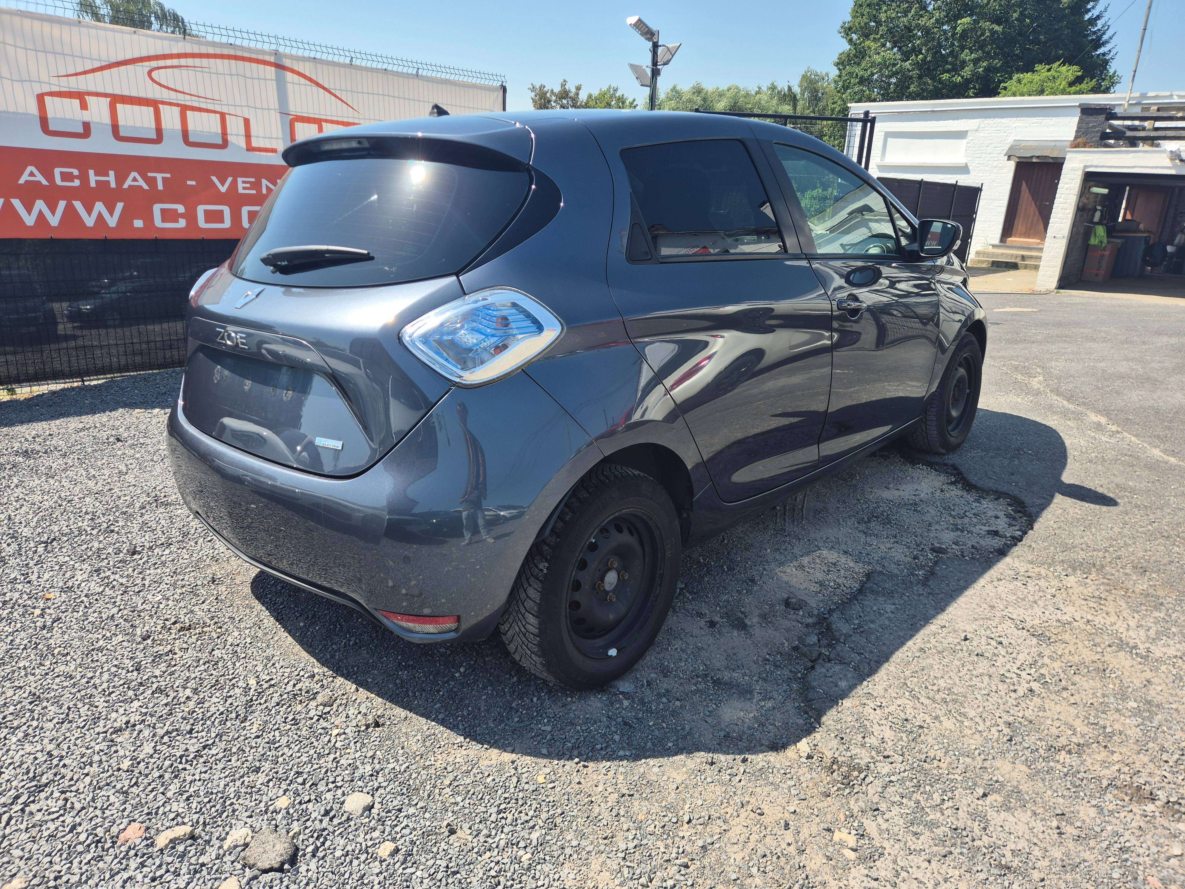 Renault ZOE Zoe 40 kWh R110 Limited