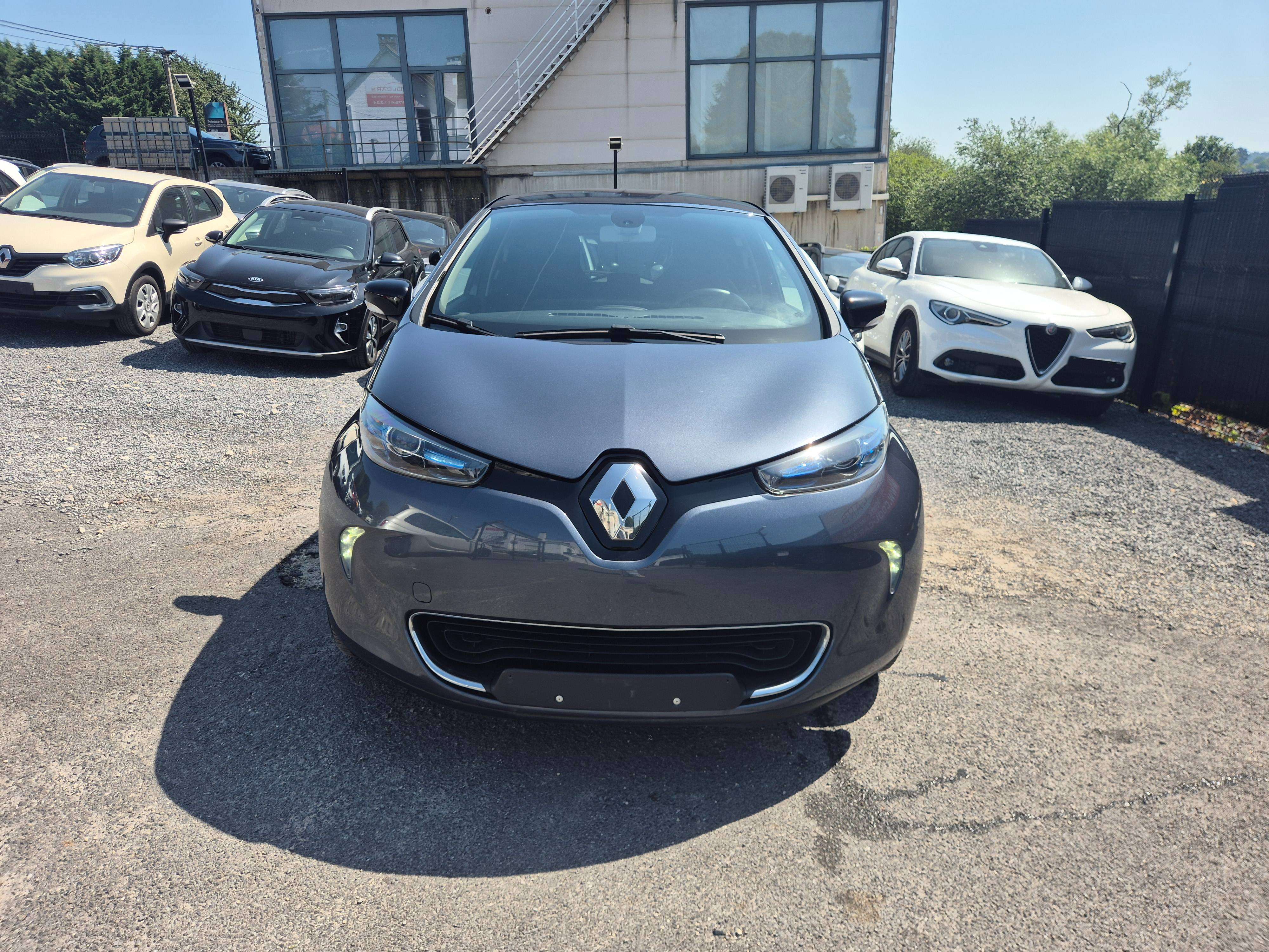 Renault ZOE Zoe 40 kWh R110 Limited