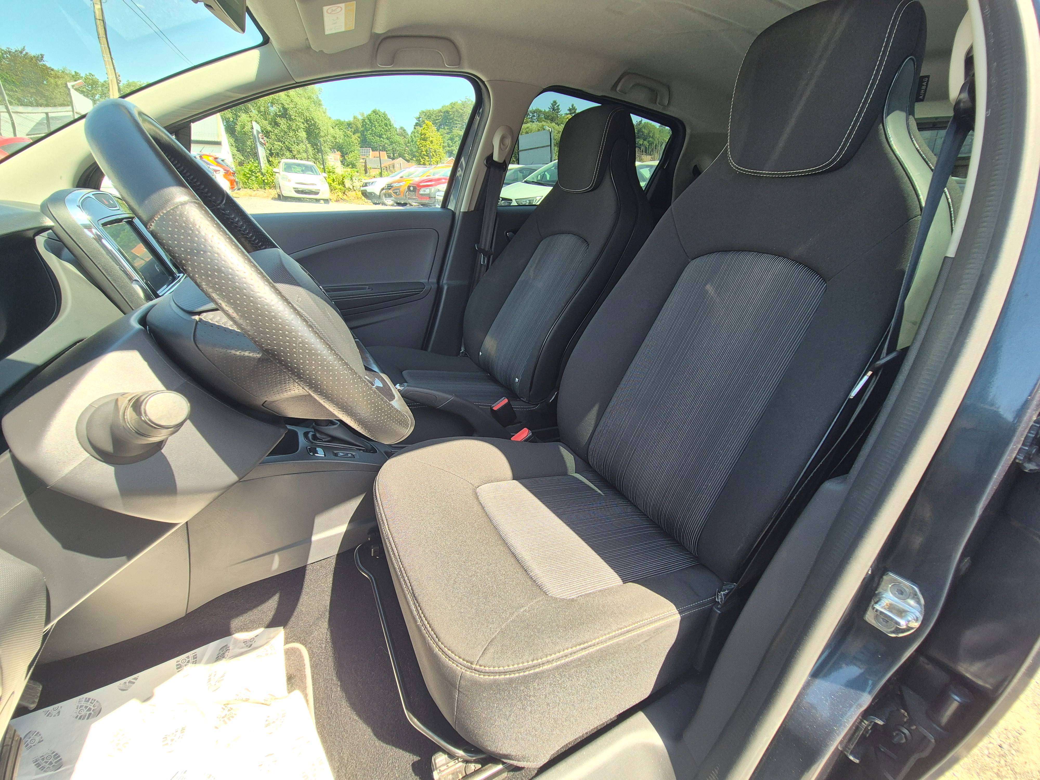 Renault ZOE Zoe 40 kWh R110 Limited