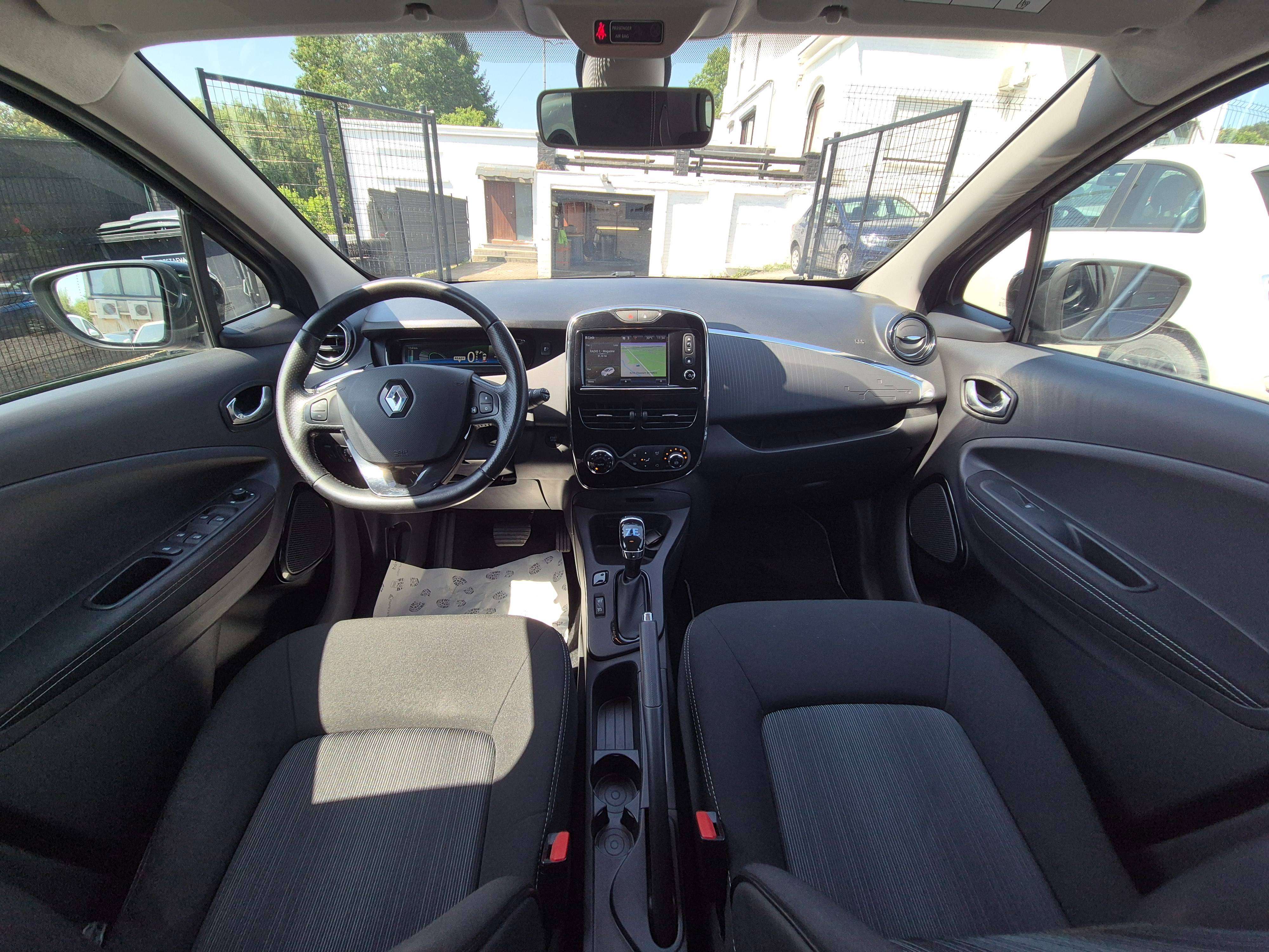 Renault ZOE Zoe 40 kWh R110 Limited