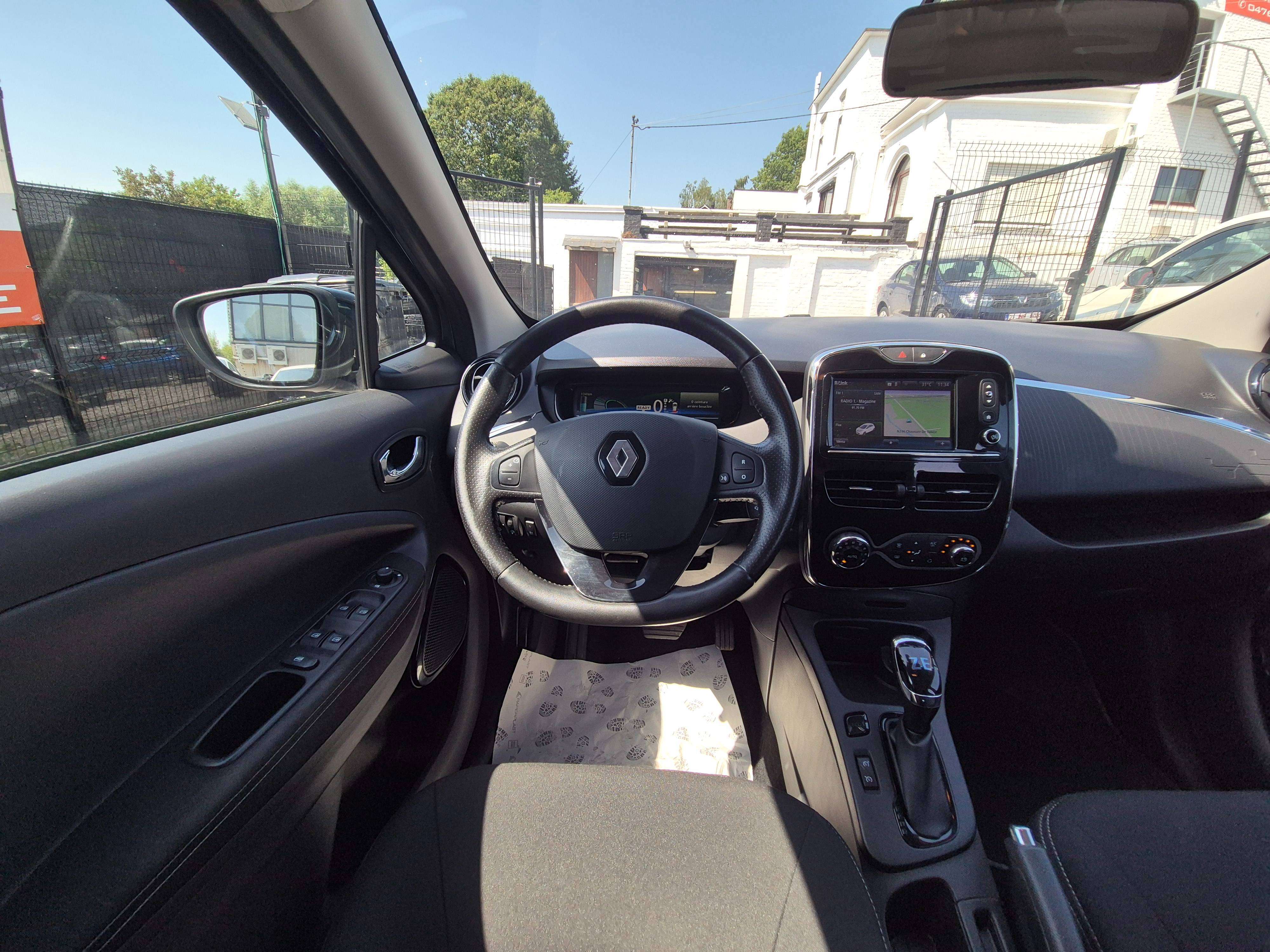 Renault ZOE Zoe 40 kWh R110 Limited