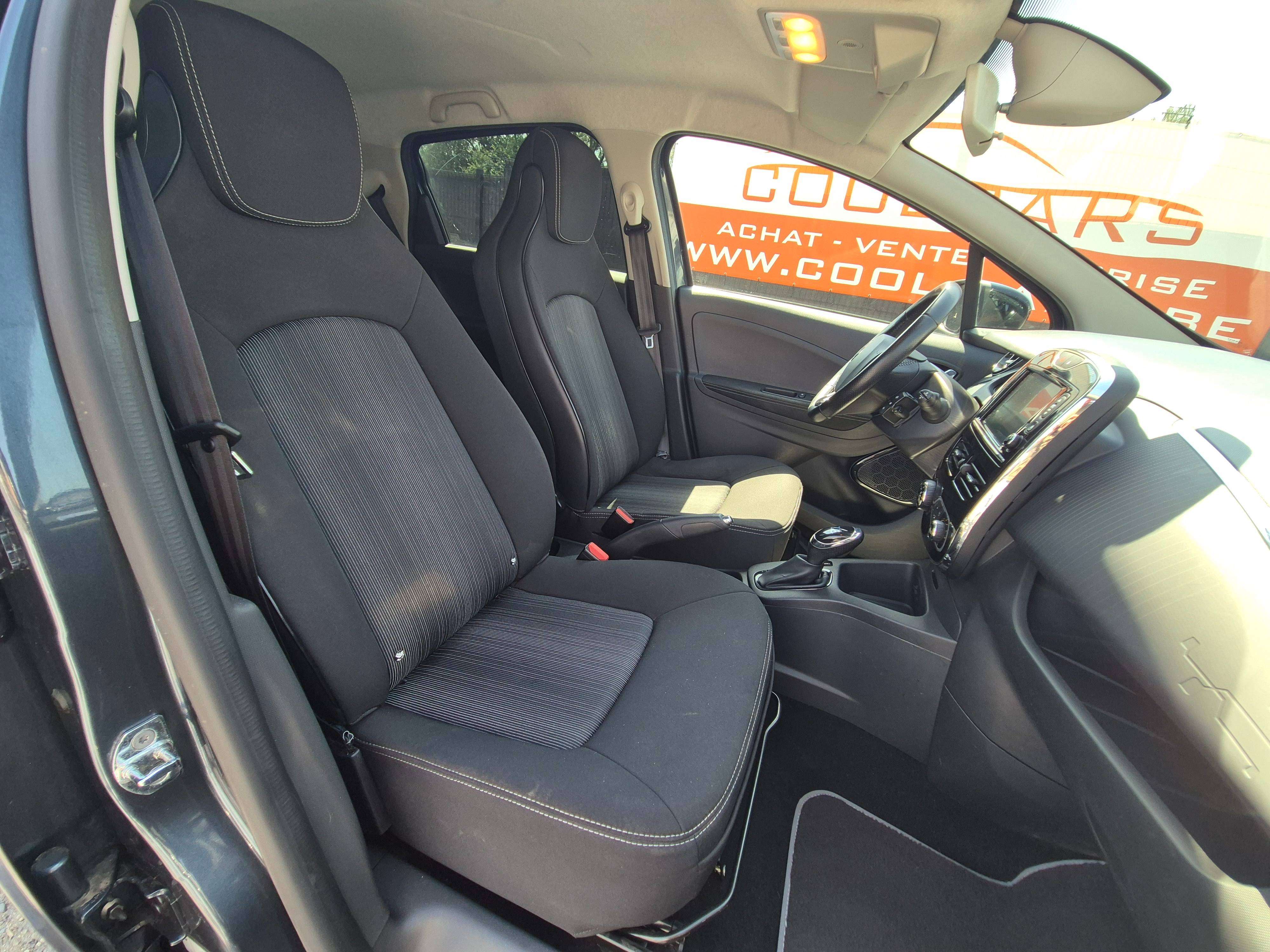 Renault ZOE Zoe 40 kWh R110 Limited