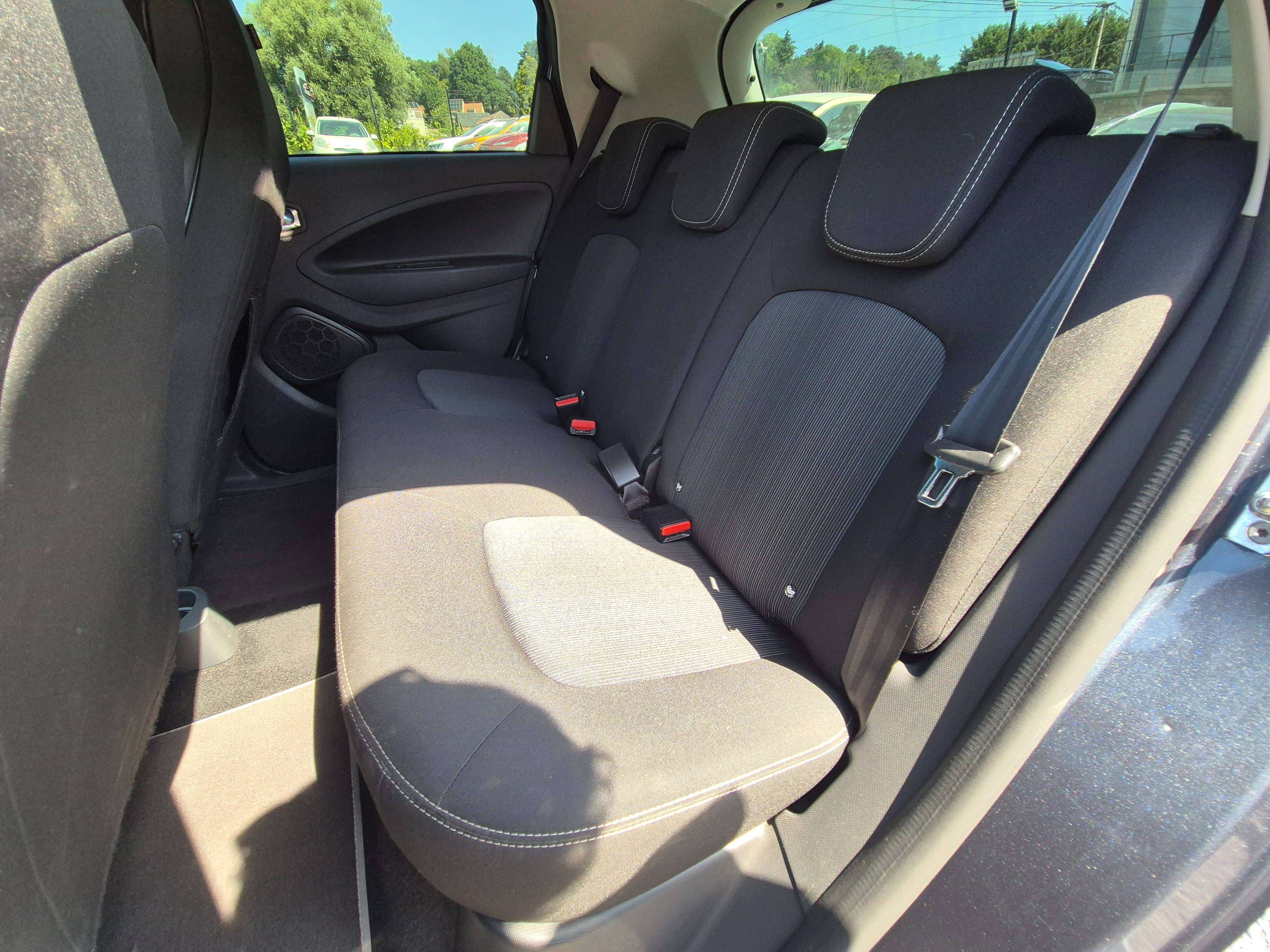 Renault ZOE Zoe 40 kWh R110 Limited