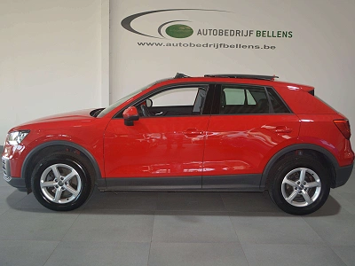 Audi Q2 Q2 1.4 TFSI c.o.d Sport S tronic AUTOMAAT / LEDER / NAVI / PANORAMA / 1e EIGENAAR