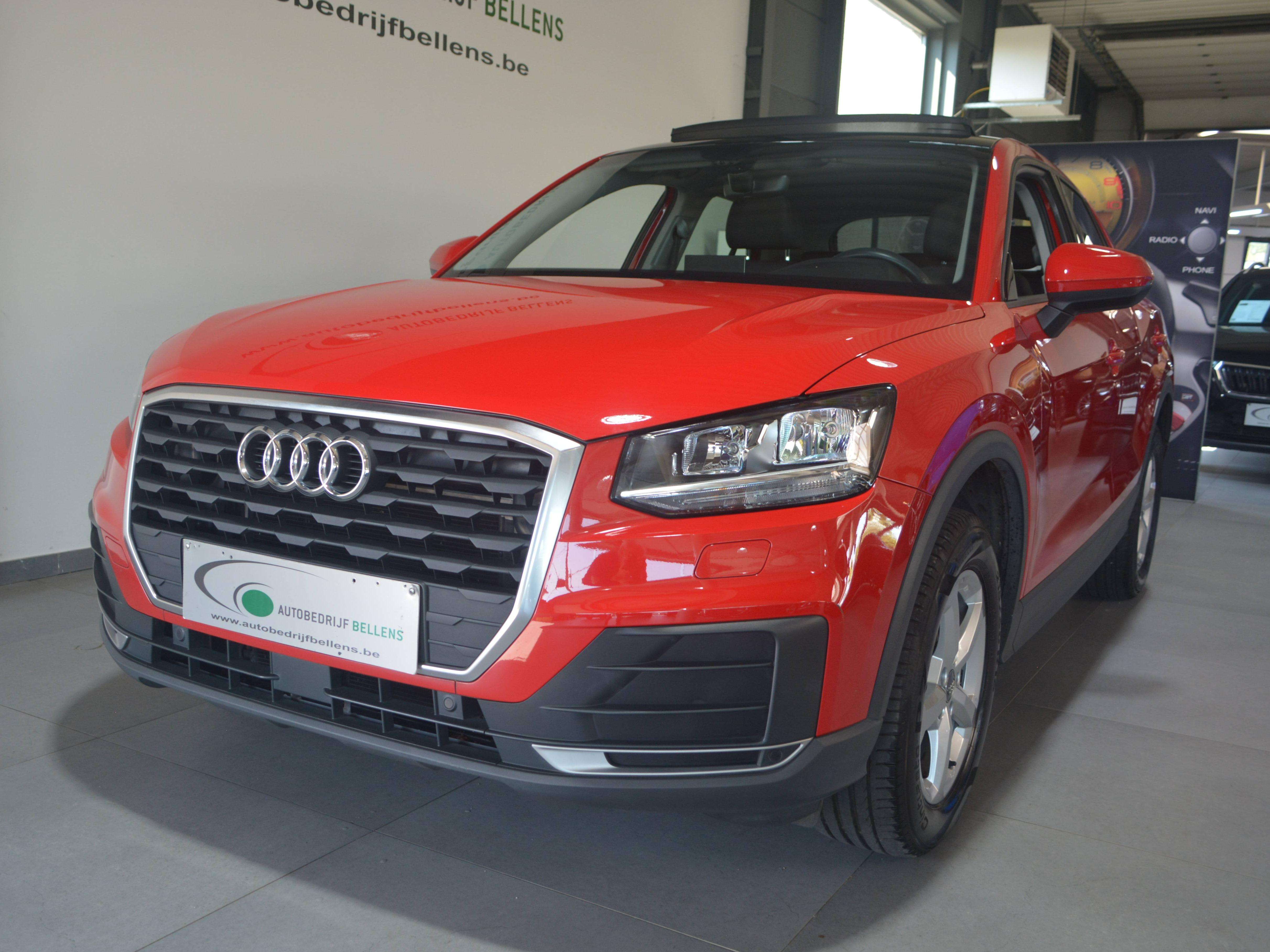 Audi Q2 Q2 1.4 TFSI c.o.d Sport S tronic AUTOMAAT / LEDER / NAVI / PANORAMA / 1e EIGENAAR