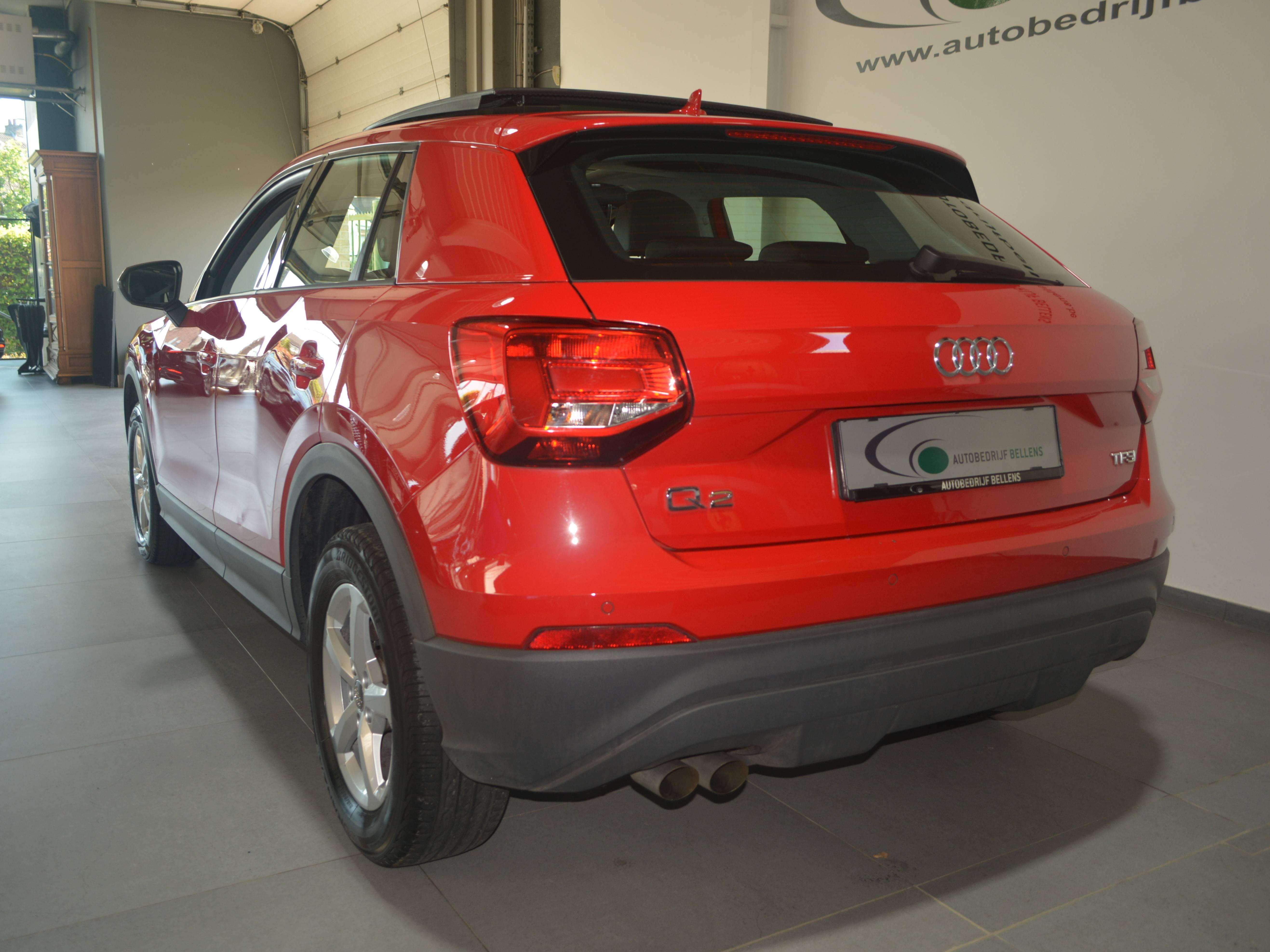 Audi Q2 Q2 1.4 TFSI c.o.d Sport S tronic AUTOMAAT / LEDER / NAVI / PANORAMA / 1e EIGENAAR