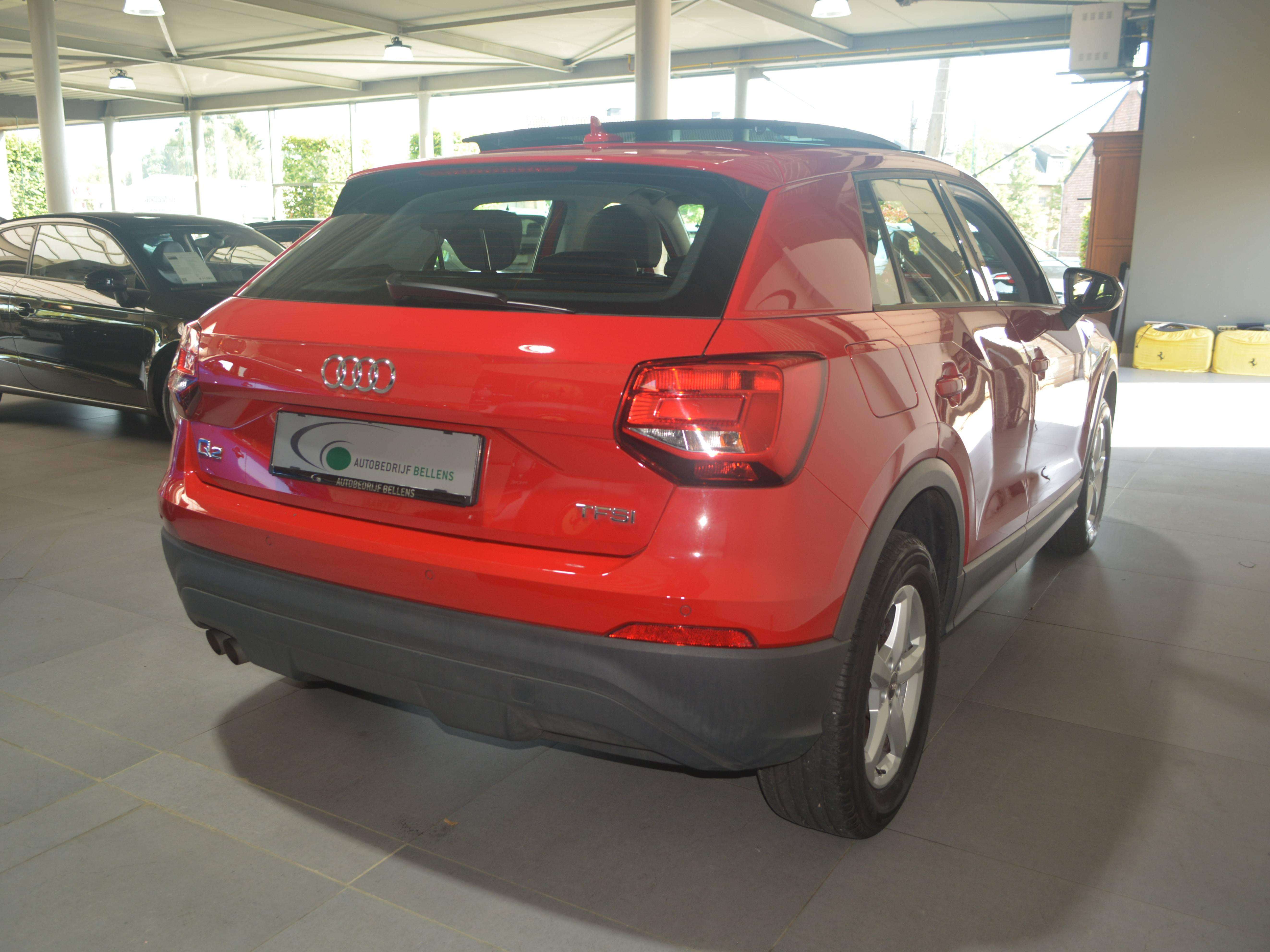Audi Q2 Q2 1.4 TFSI c.o.d Sport S tronic AUTOMAAT / LEDER / NAVI / PANORAMA / 1e EIGENAAR