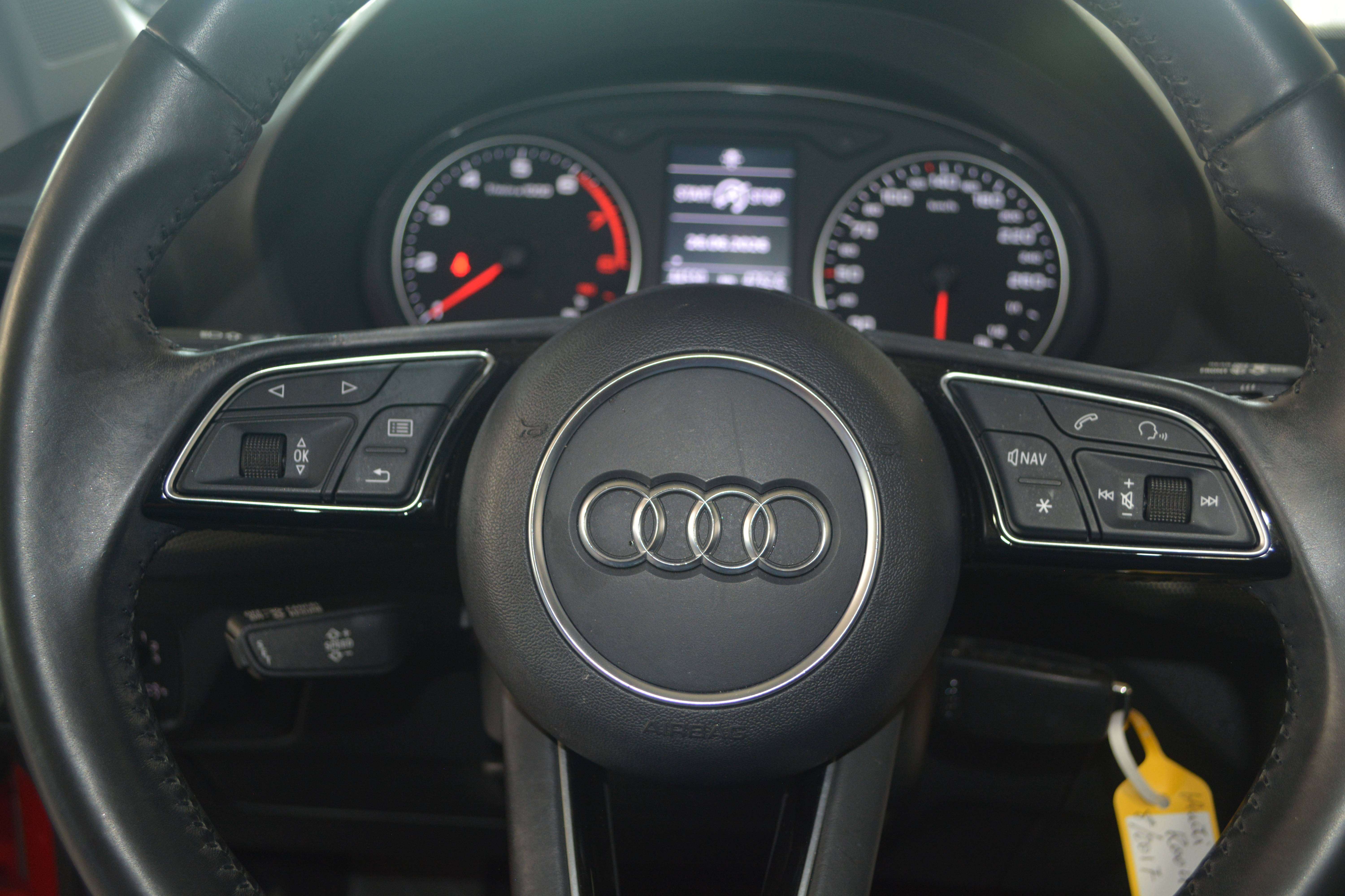 Audi Q2 Q2 1.4 TFSI c.o.d Sport S tronic AUTOMAAT / LEDER / NAVI / PANORAMA / 1e EIGENAAR
