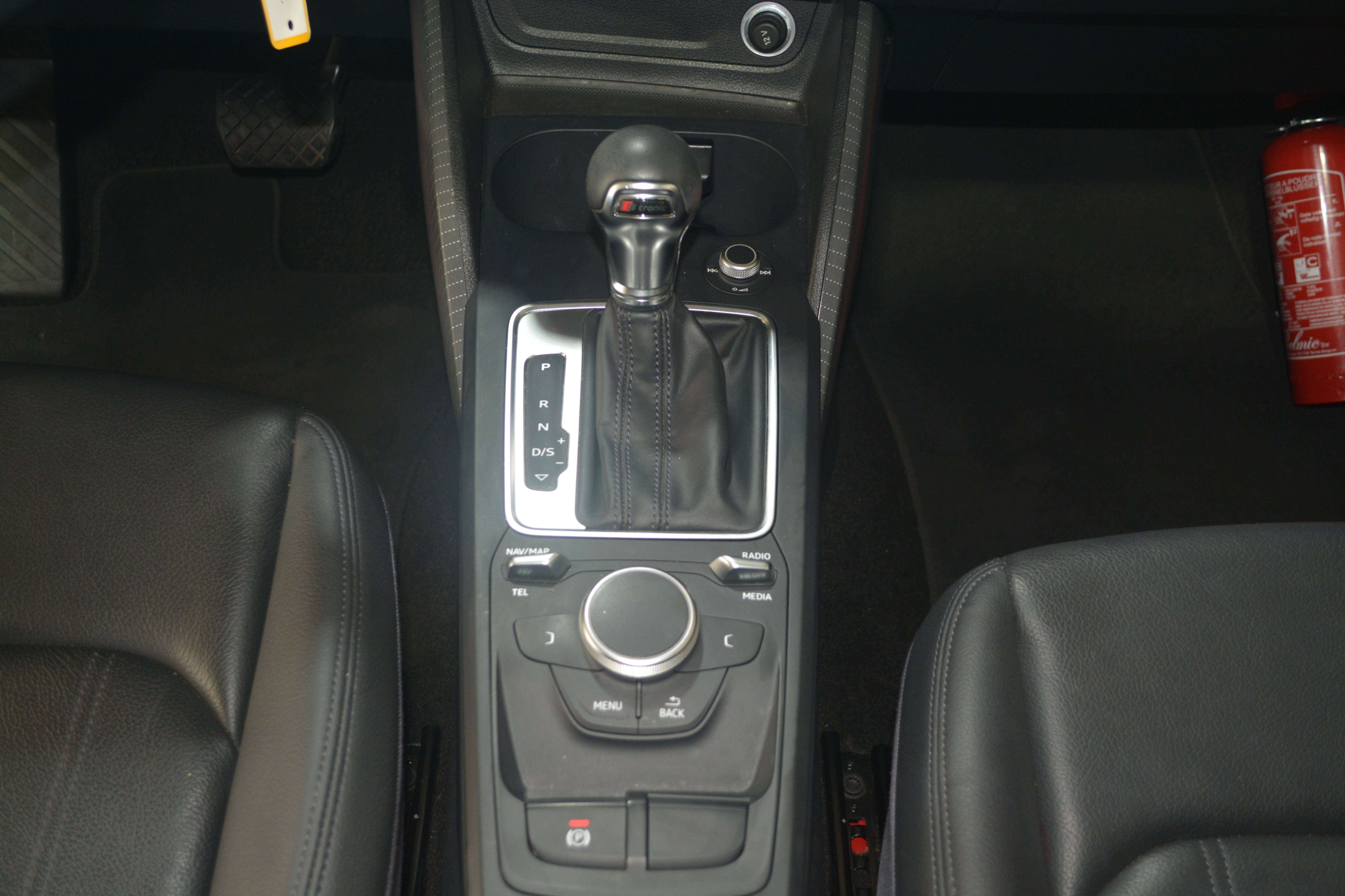 Audi Q2 Q2 1.4 TFSI c.o.d Sport S tronic AUTOMAAT / LEDER / NAVI / PANORAMA / 1e EIGENAAR