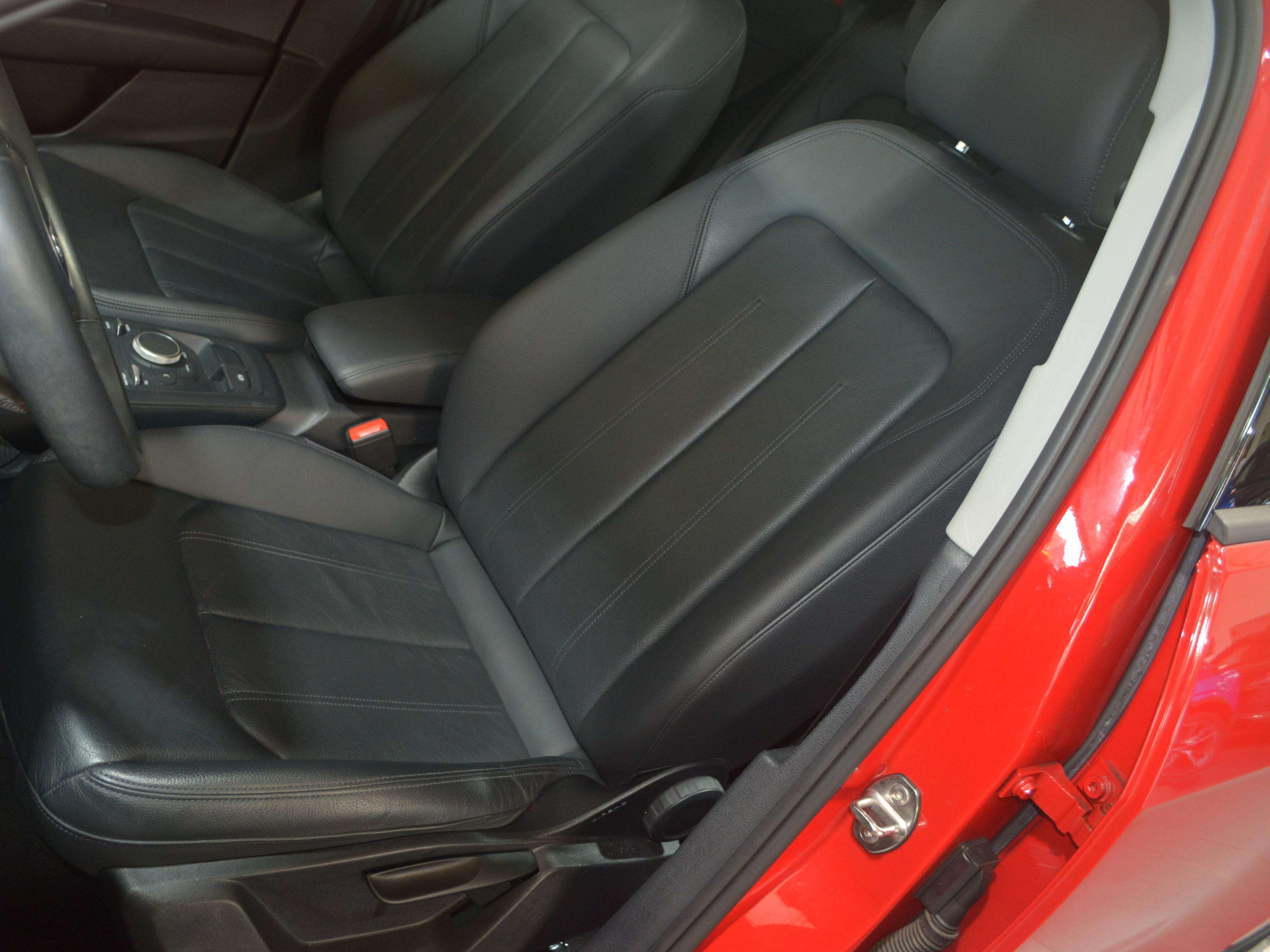 Audi Q2 Q2 1.4 TFSI c.o.d Sport S tronic AUTOMAAT / LEDER / NAVI / PANORAMA / 1e EIGENAAR