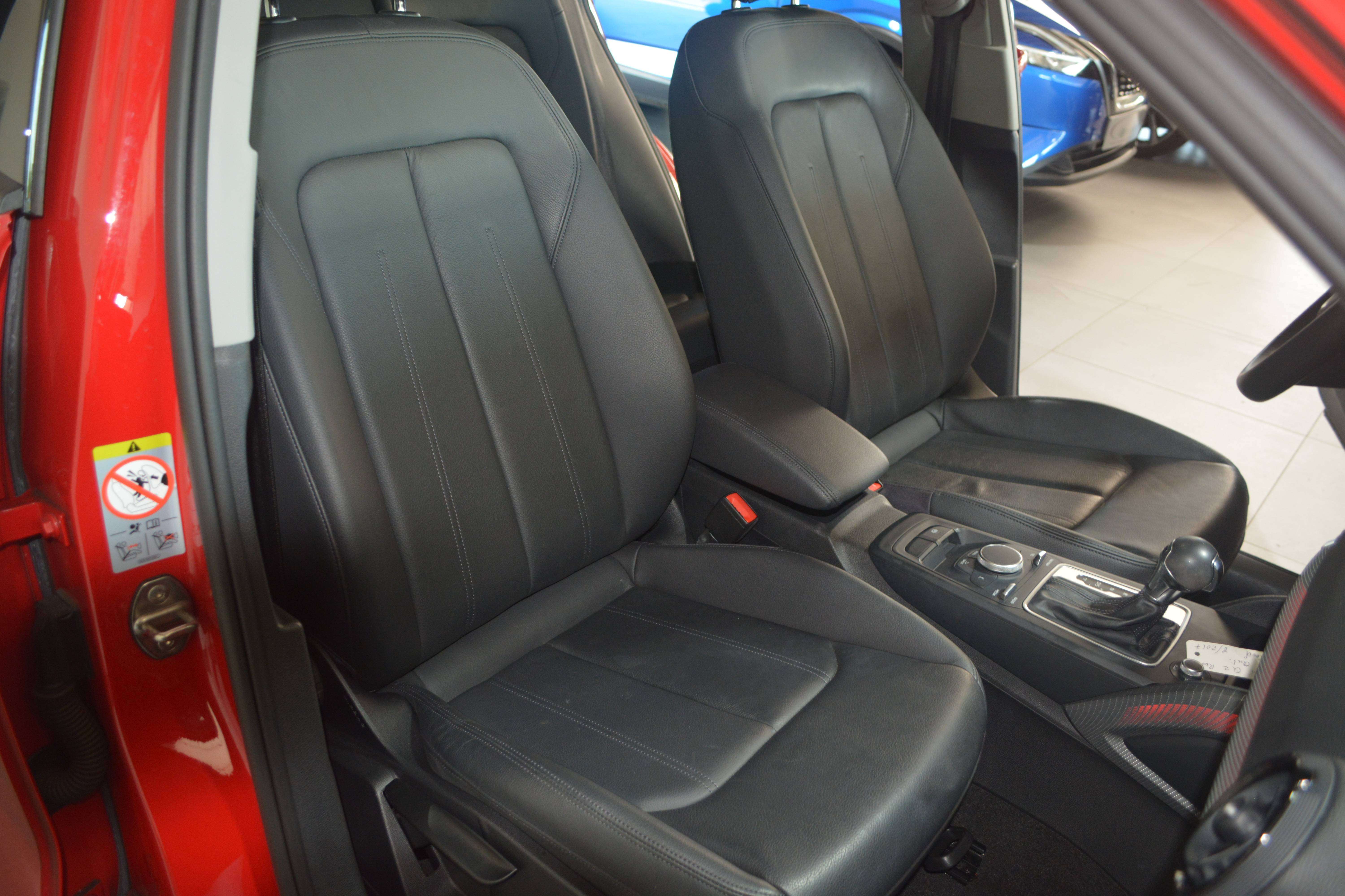 Audi Q2 Q2 1.4 TFSI c.o.d Sport S tronic AUTOMAAT / LEDER / NAVI / PANORAMA / 1e EIGENAAR