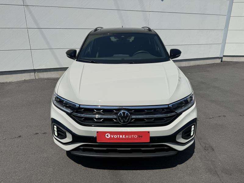 Volkswagen T-Roc R Line
