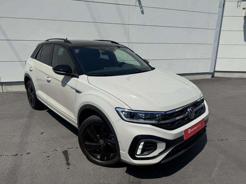 Volkswagen T-Roc R Line