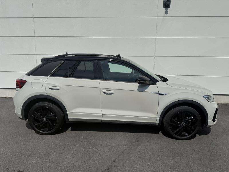 Volkswagen T-Roc R Line