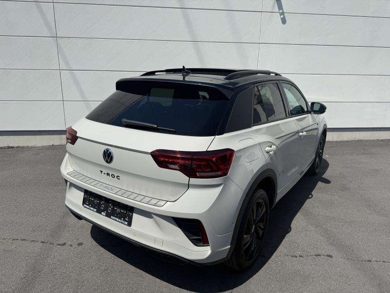 Volkswagen T-Roc R Line