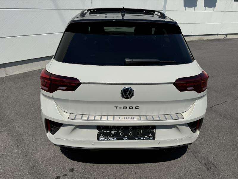 Volkswagen T-Roc R Line