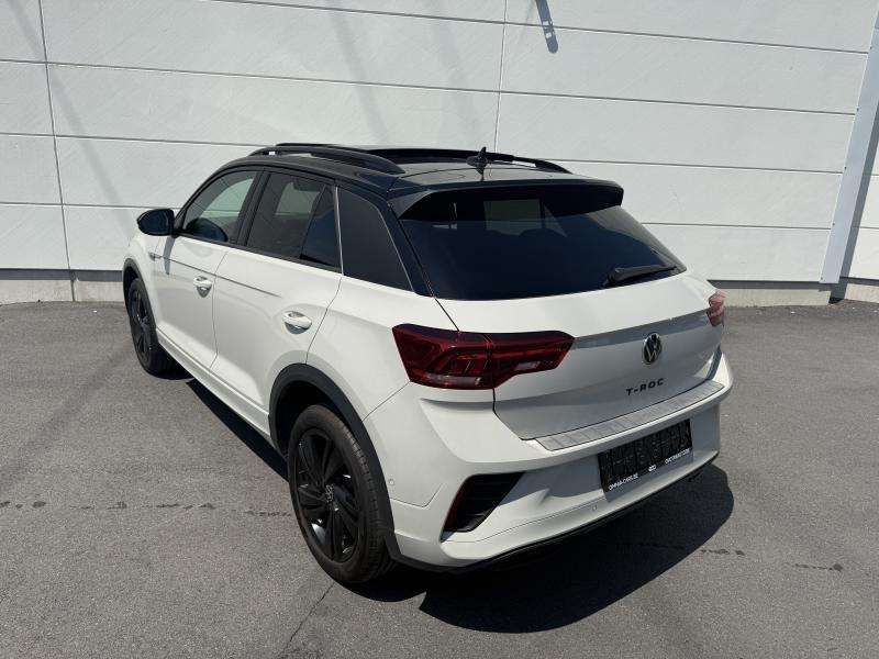 Volkswagen T-Roc R Line