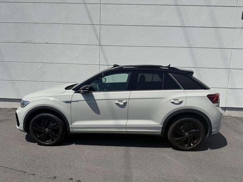 Volkswagen T-Roc R Line