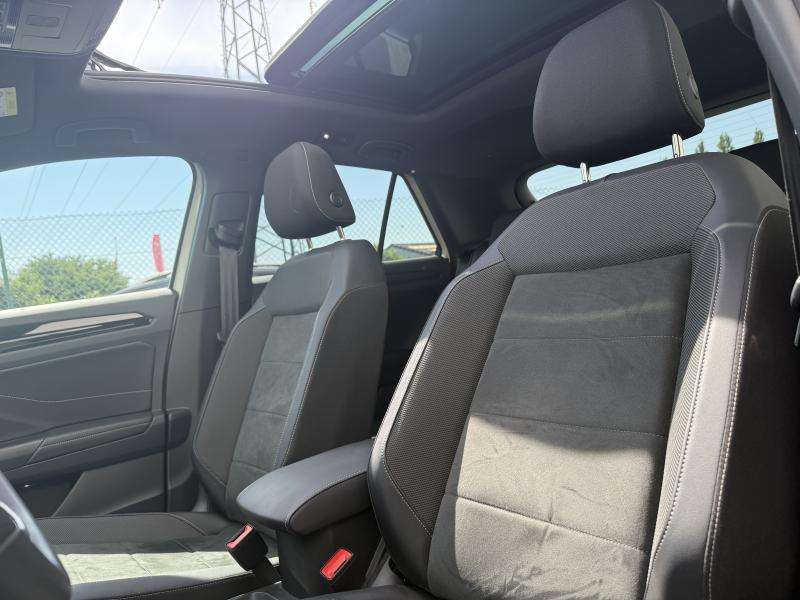 Volkswagen T-Roc R Line