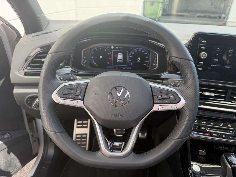 Volkswagen T-Roc R Line