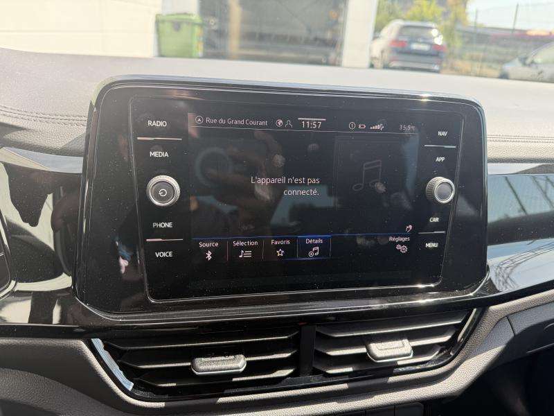 Volkswagen T-Roc R Line