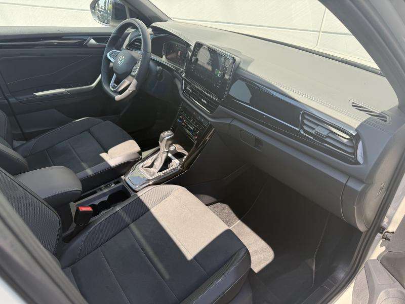 Volkswagen T-Roc R Line