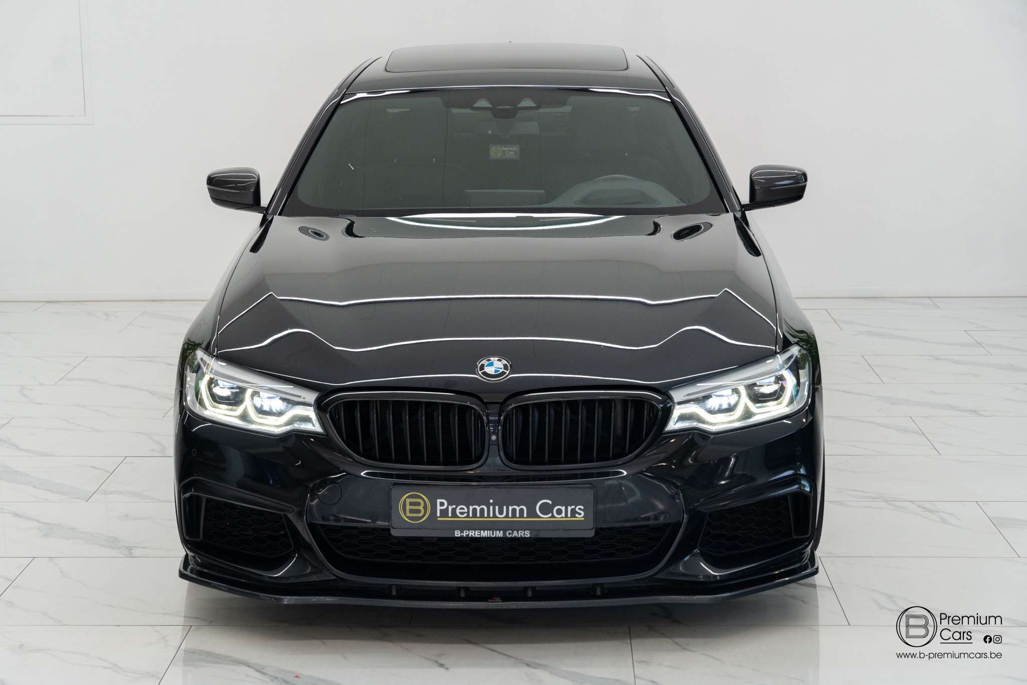 BMW 550 i Individual! FULL OPTIONS! Ac schnitzer!
