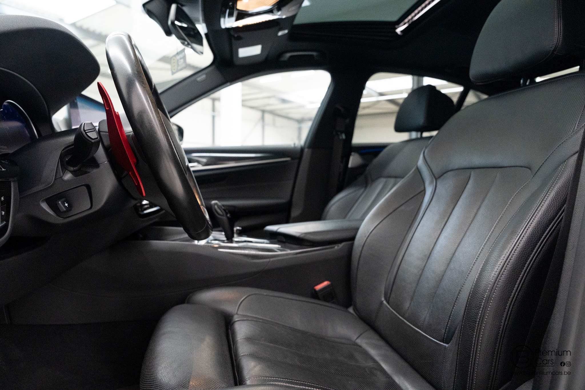 BMW 550 i Individual! FULL OPTIONS! Ac schnitzer!