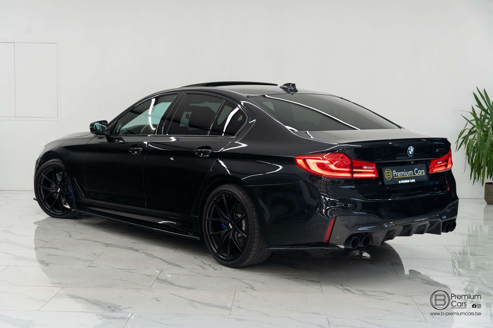 BMW 550 i Individual! FULL OPTIONS! Ac schnitzer!