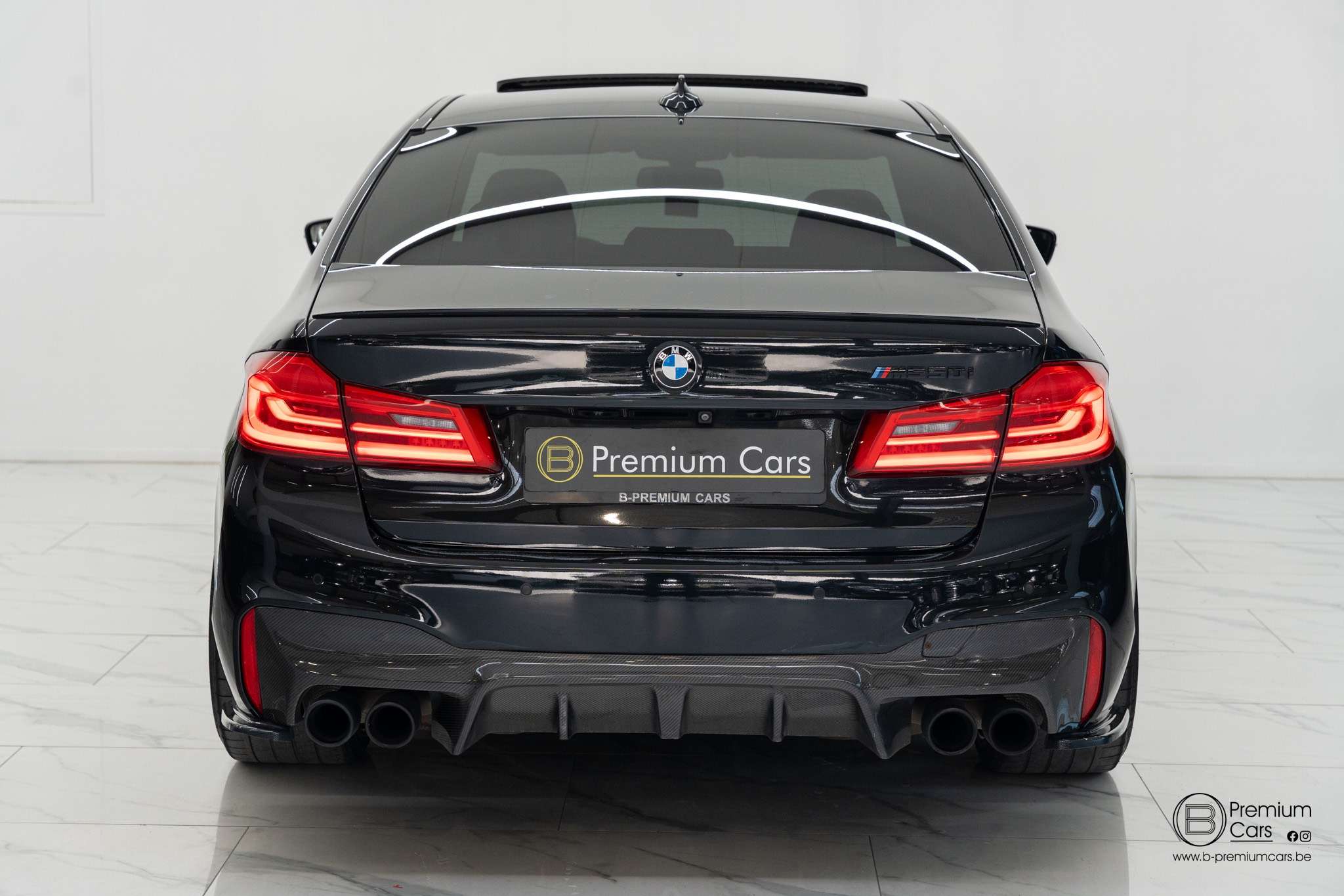 BMW 550 i Individual! FULL OPTIONS! Ac schnitzer!
