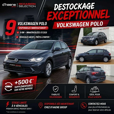 Volkswagen Polo Polo 1.0 TSI Life Business OPF Life Business