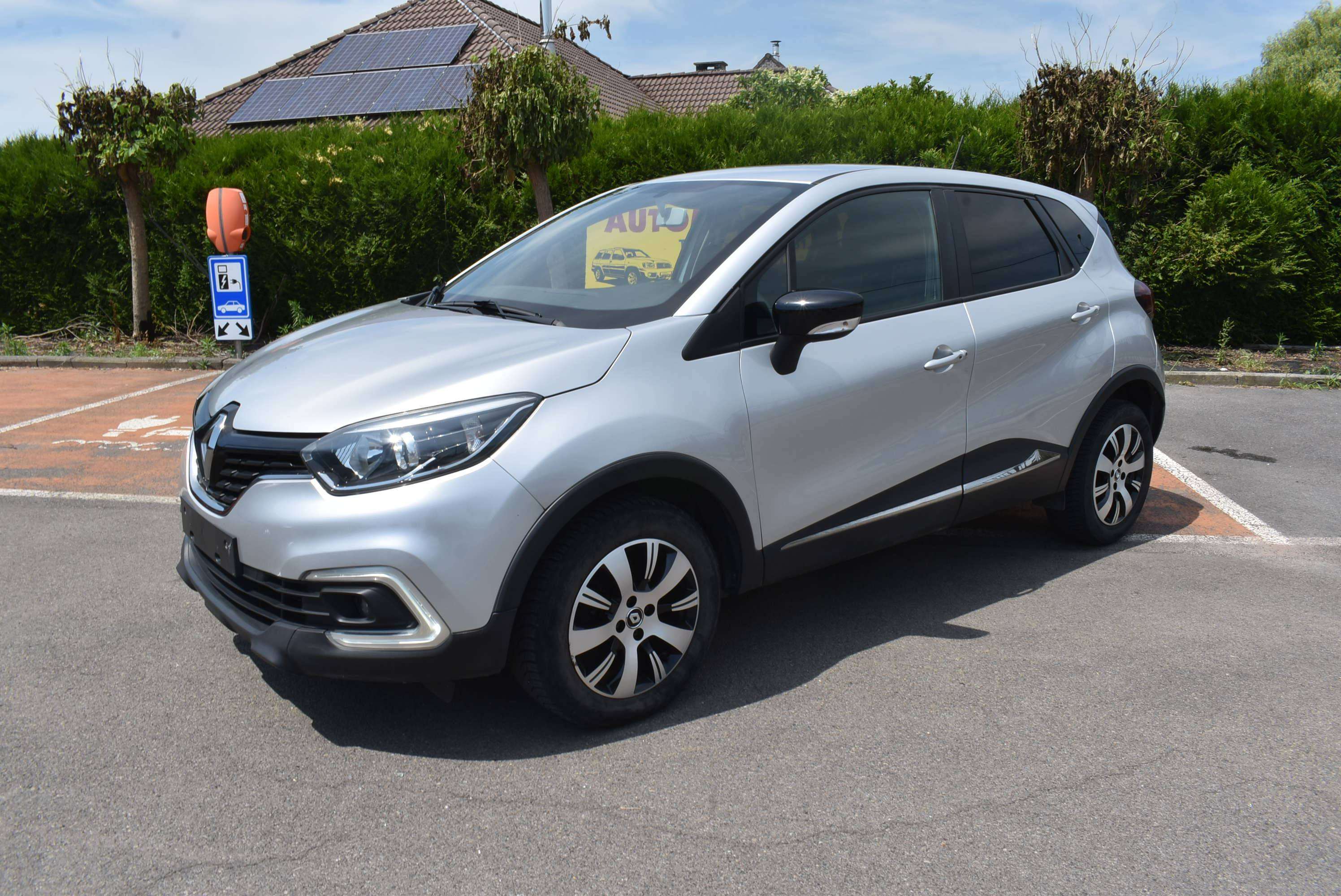 Renault Captur 0.9 TCe Zen GPS/Airco ***12M GARANTIE***