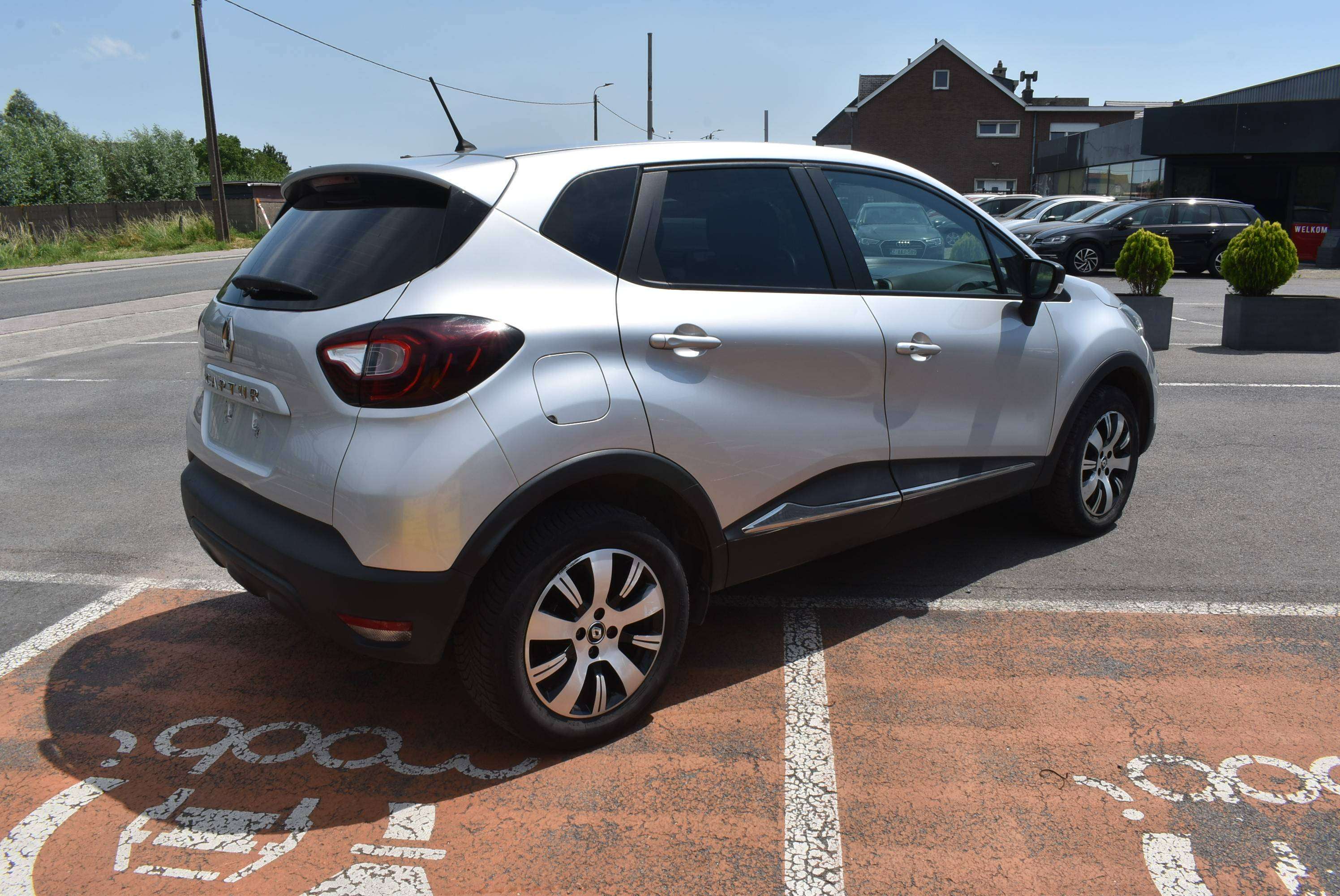 Renault Captur 0.9 TCe Zen GPS/Airco ***12M GARANTIE***