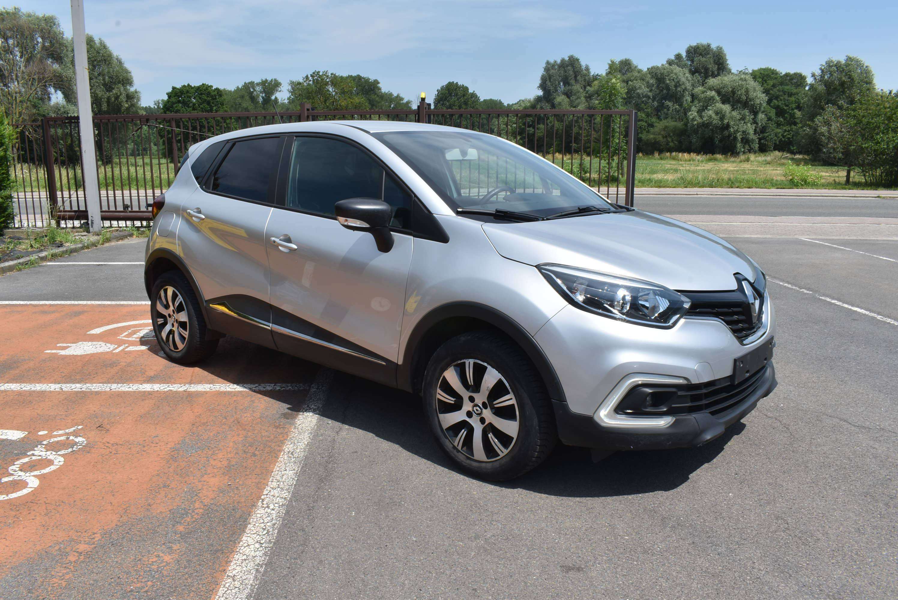 Renault Captur 0.9 TCe Zen GPS/Airco ***12M GARANTIE***