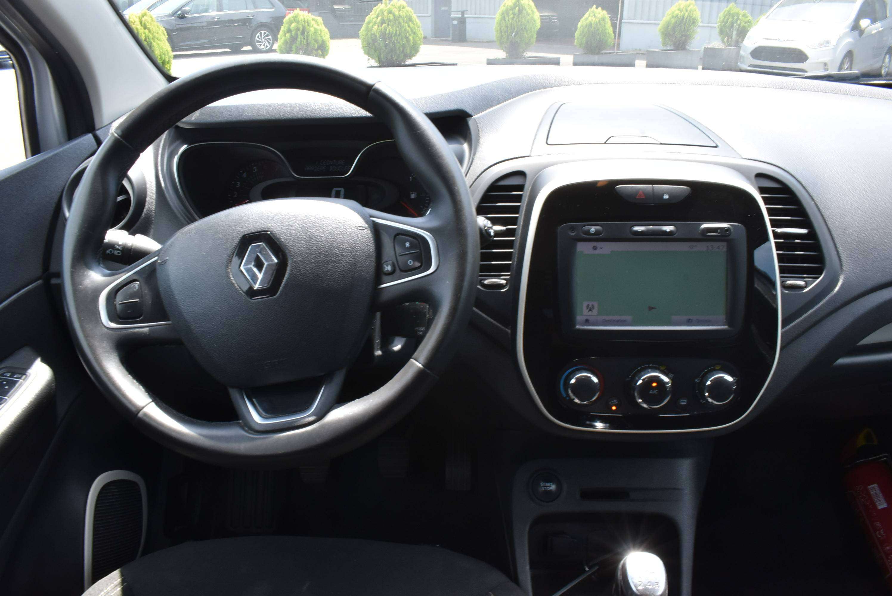 Renault Captur 0.9 TCe Zen GPS/Airco ***12M GARANTIE***