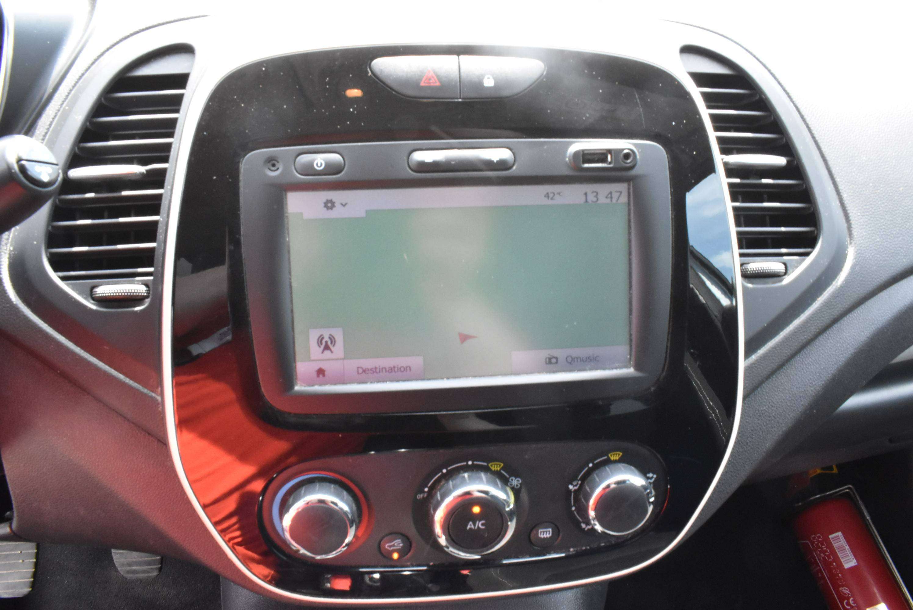 Renault Captur 0.9 TCe Zen GPS/Airco ***12M GARANTIE***