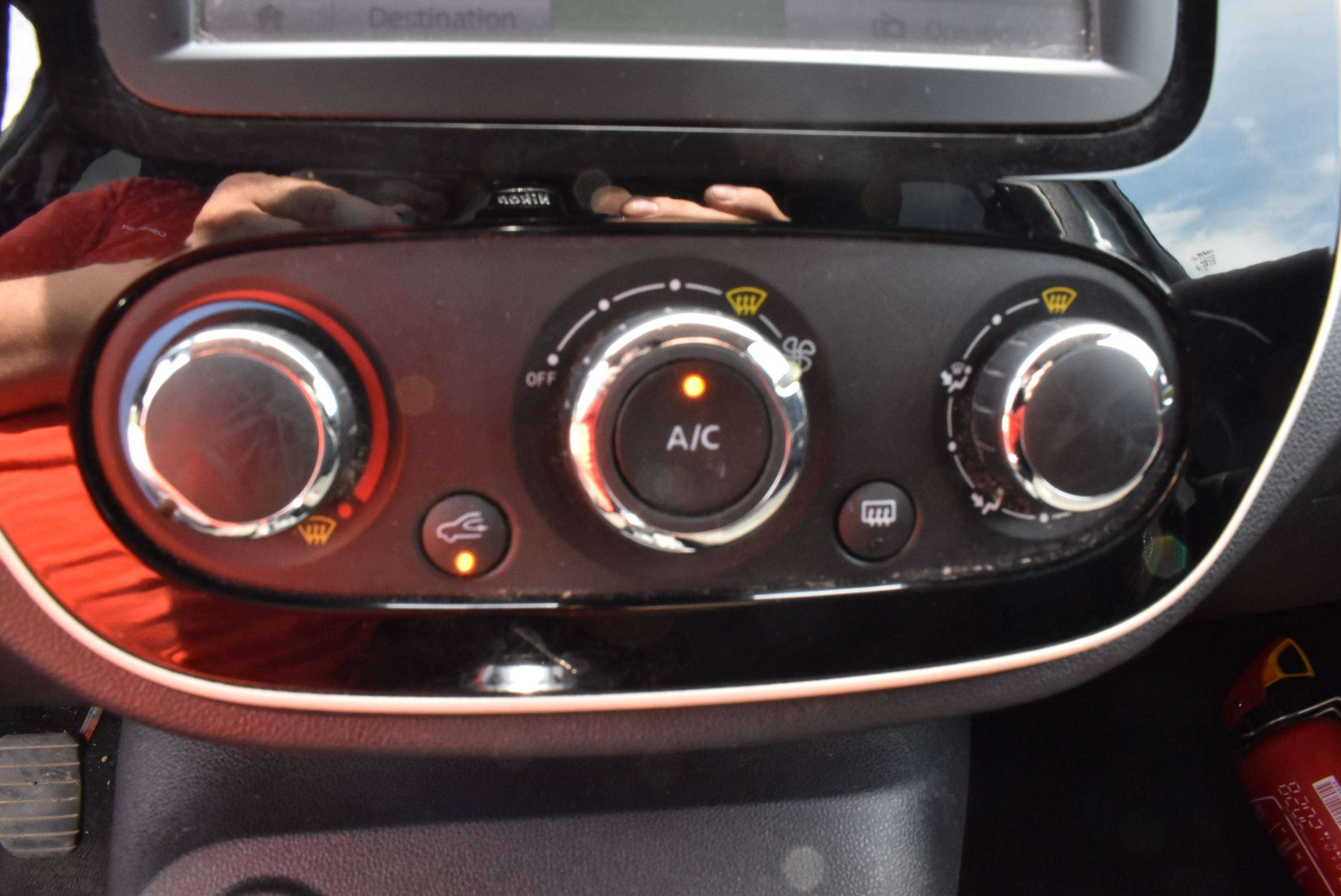 Renault Captur 0.9 TCe Zen GPS/Airco ***12M GARANTIE***