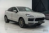 Porsche Cayenne Coupe Sport Chrono! Platinum edition! Full! thumbnail