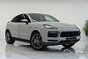 Porsche Cayenne Coupe Sport Chrono! Platinum edition! Full! thumbnail