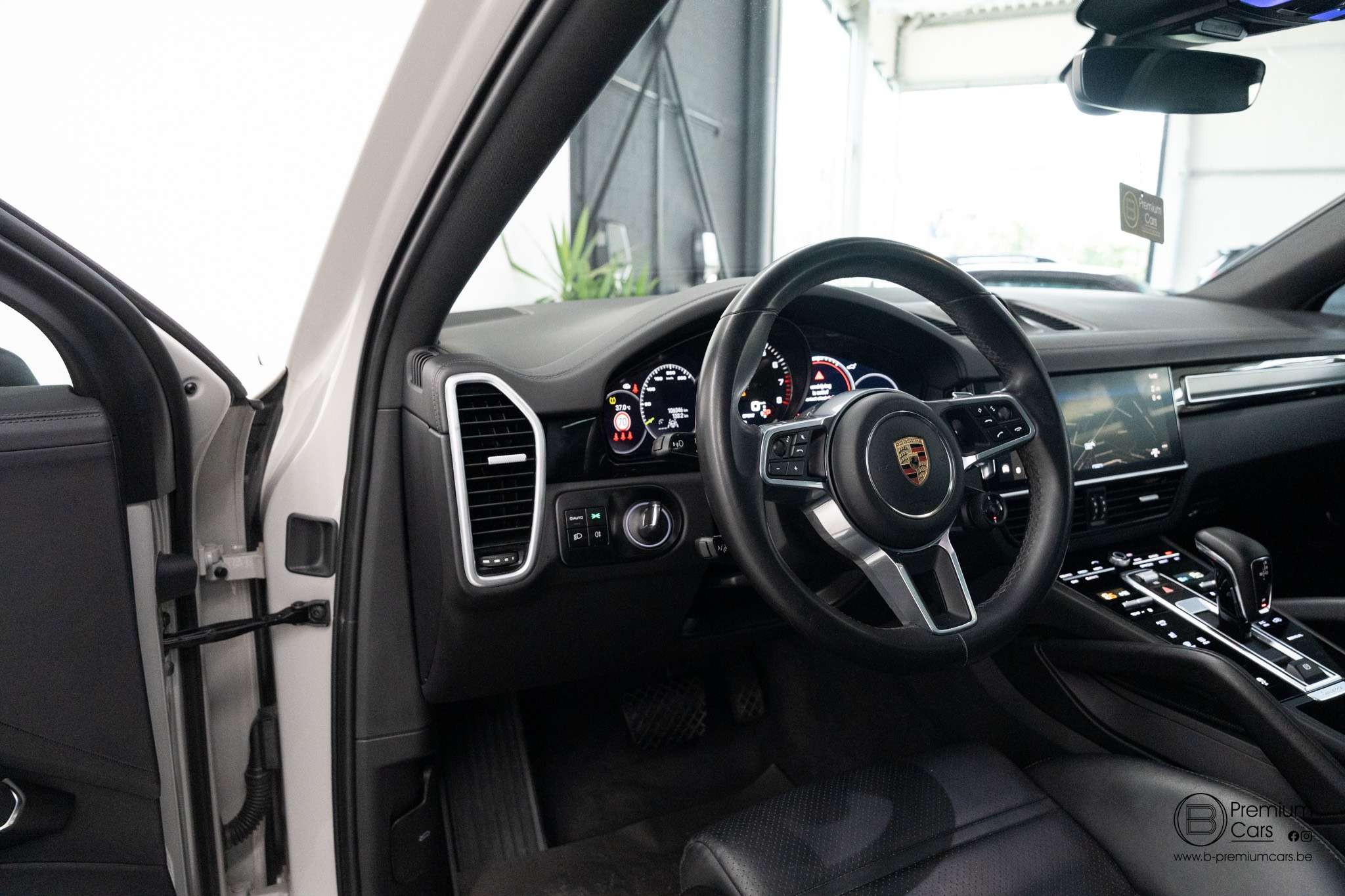 Porsche Cayenne Coupe Sport Chrono! Platinum edition! Full!