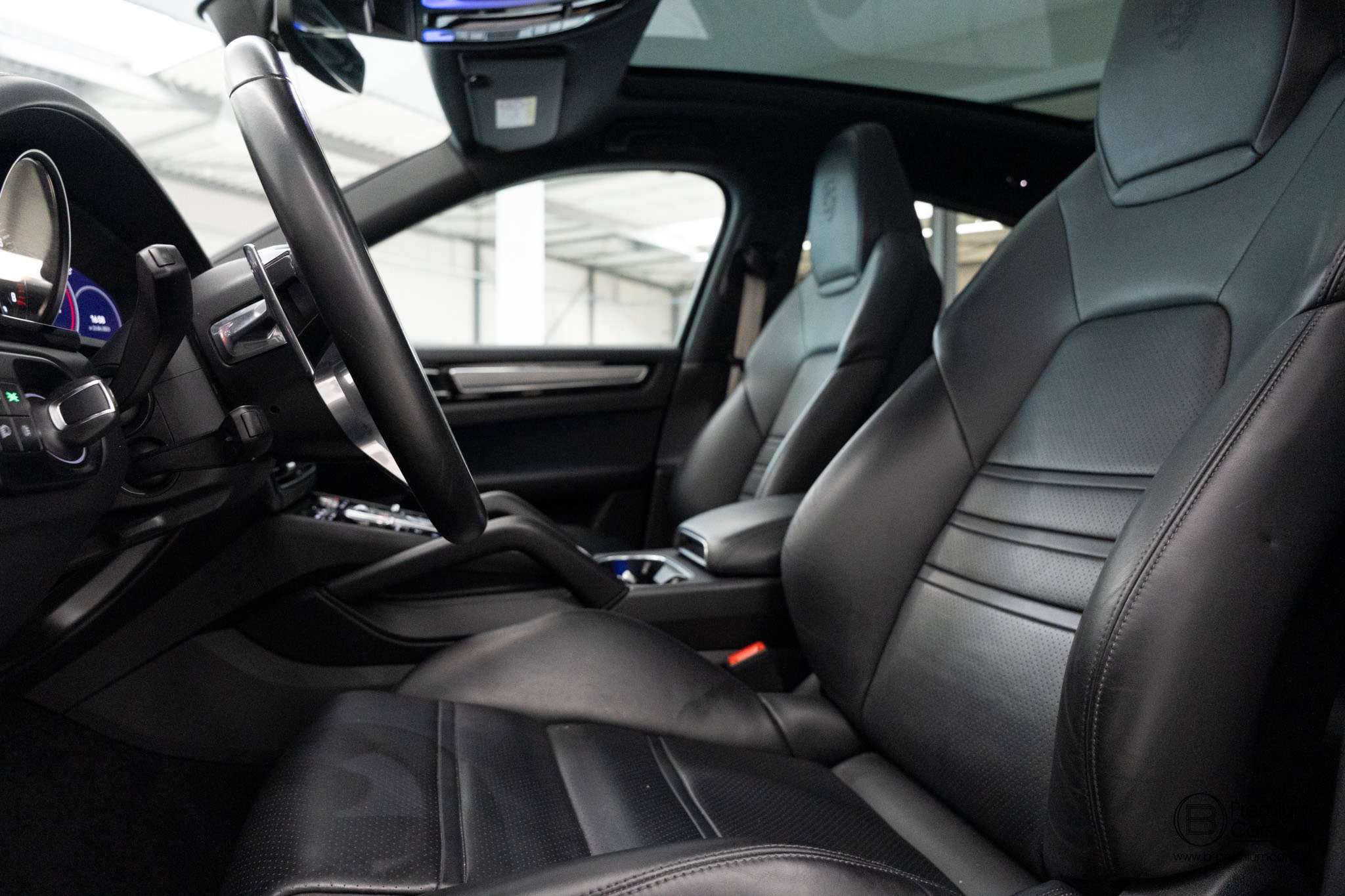 Porsche Cayenne Coupe Sport Chrono! Platinum edition! Full!