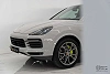 Porsche Cayenne Coupe Sport Chrono! Platinum edition! Full! thumbnail