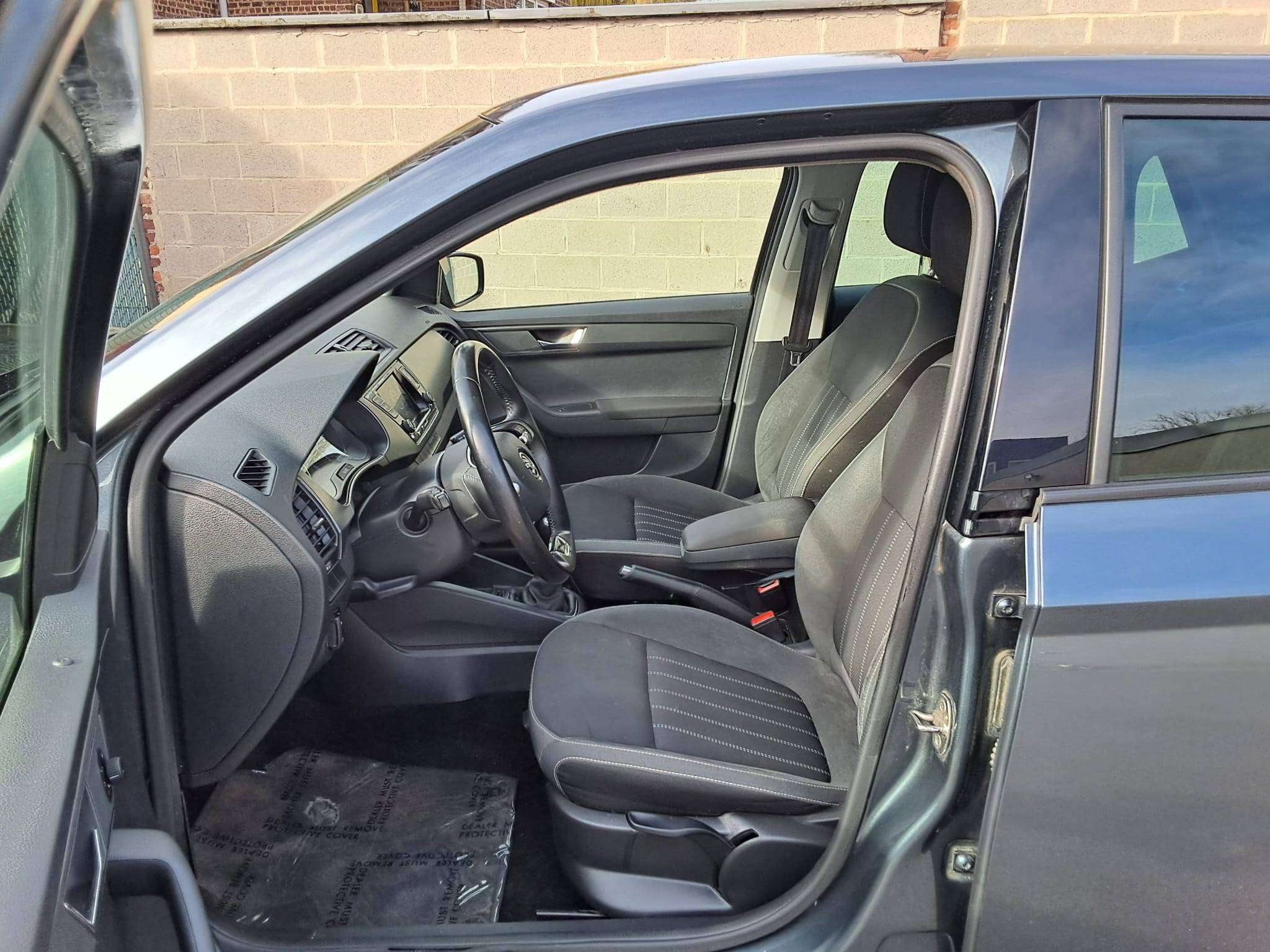 Skoda Fabia 1.0 TSI Style  CAM PARKHLP A* CARPLAY BLUET CRUIS