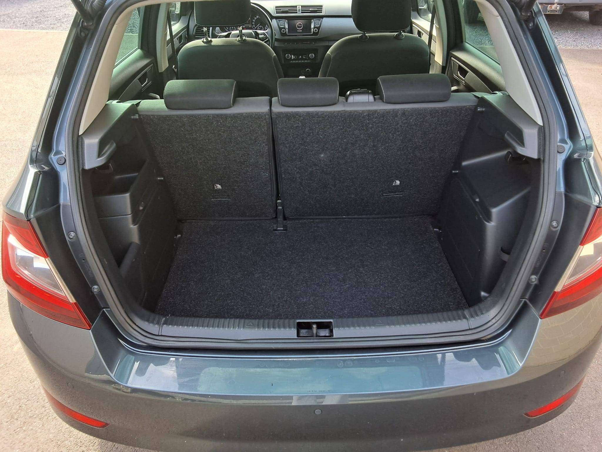 Skoda Fabia 1.0 TSI Style  CAM PARKHLP A* CARPLAY BLUET CRUIS